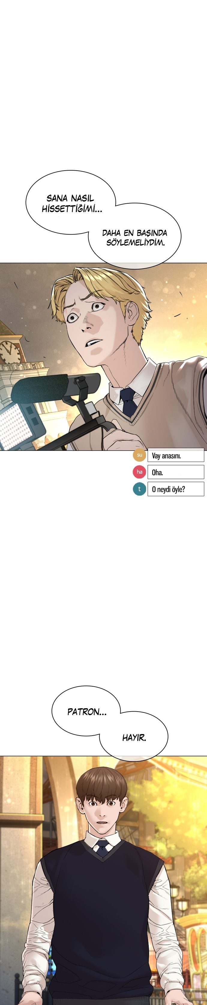 Read How To Fight TR Manga Online