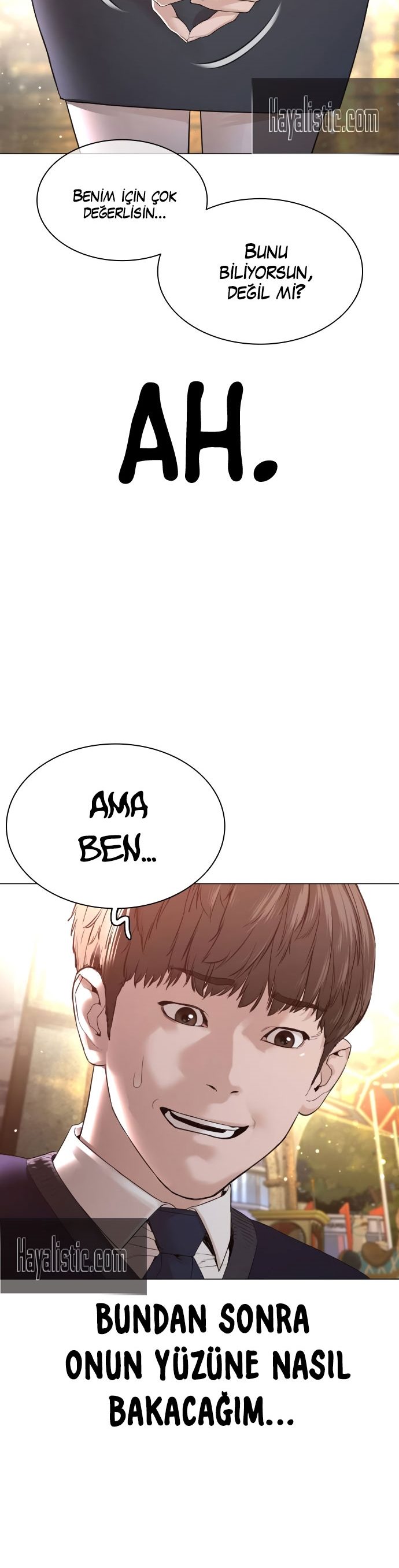 Read How To Fight TR Manga Online