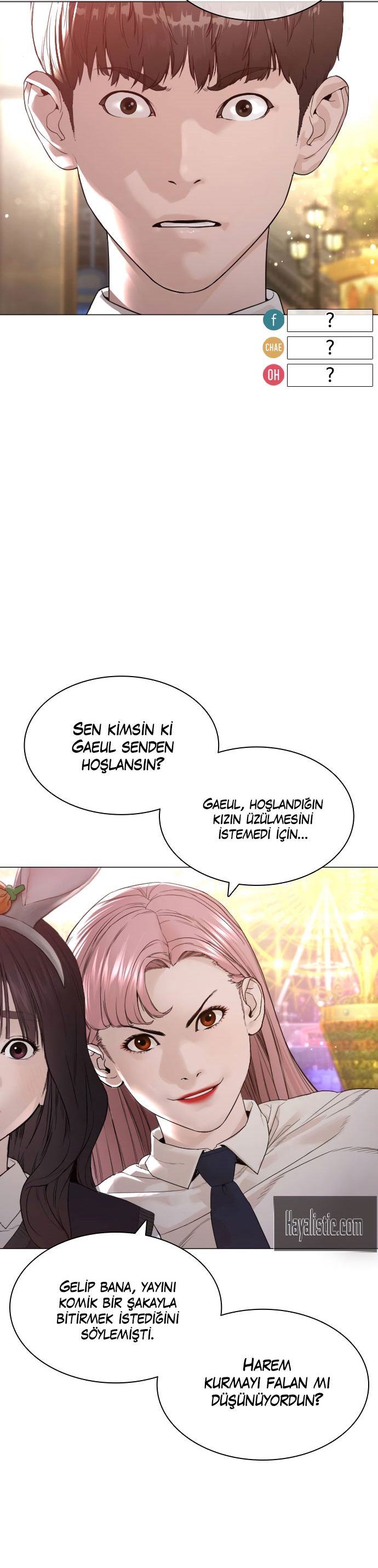 Read How To Fight TR Manga Online