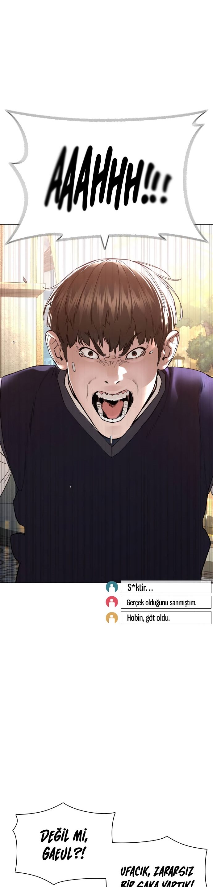 Read How To Fight TR Manga Online