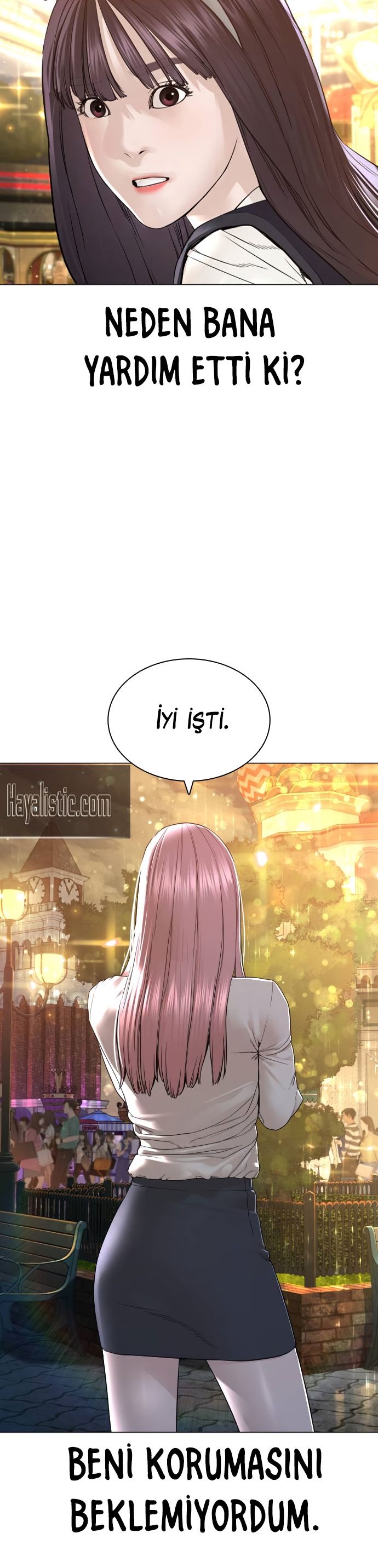 Read How To Fight TR Manga Online