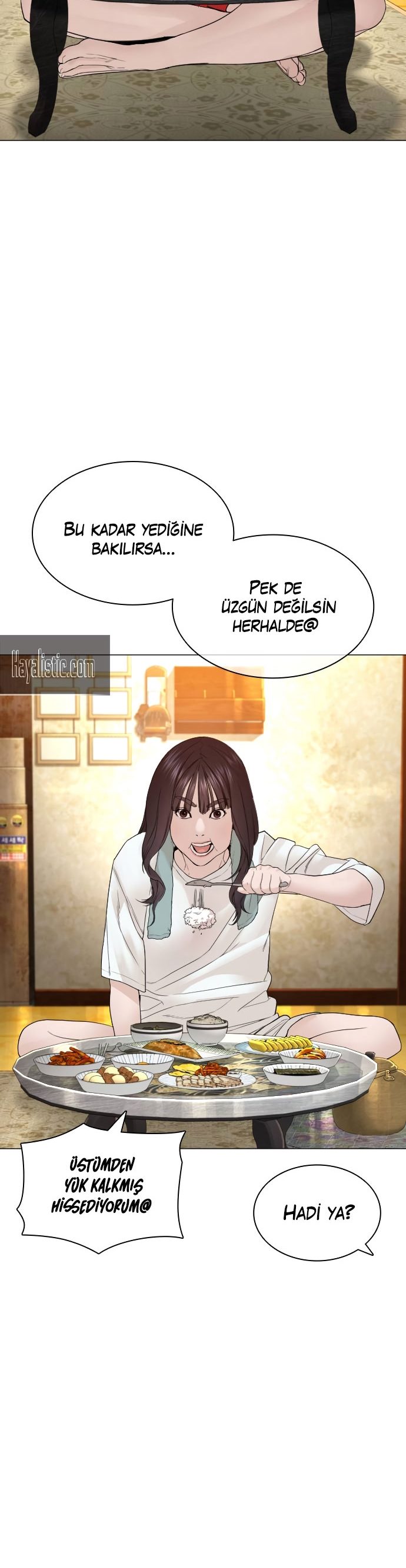 Read How To Fight TR Manga Online