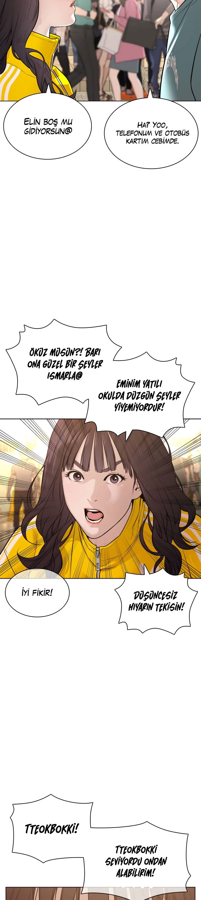 Read How To Fight TR Manga Online