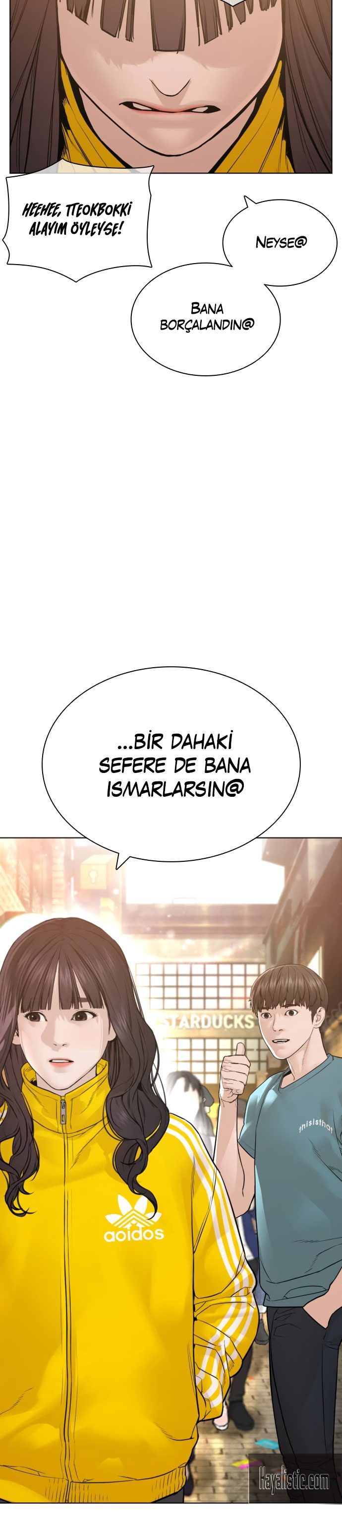 Read How To Fight TR Manga Online