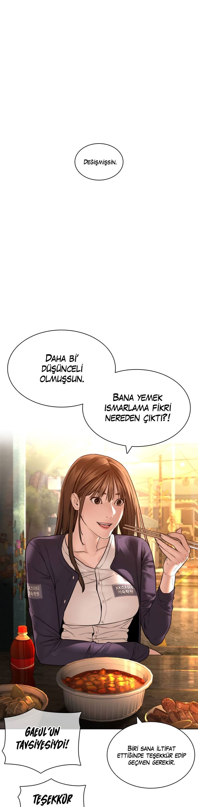 Read How To Fight TR Manga Online
