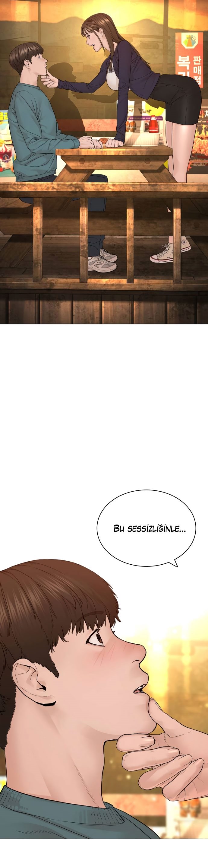 Read How To Fight TR Manga Online