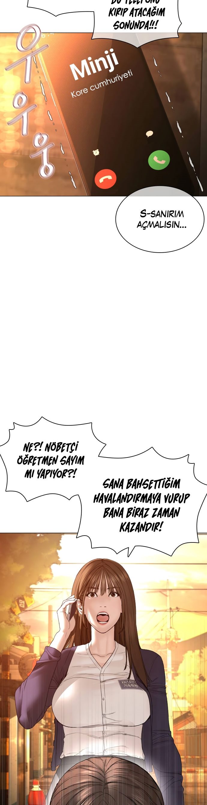 Read How To Fight TR Manga Online