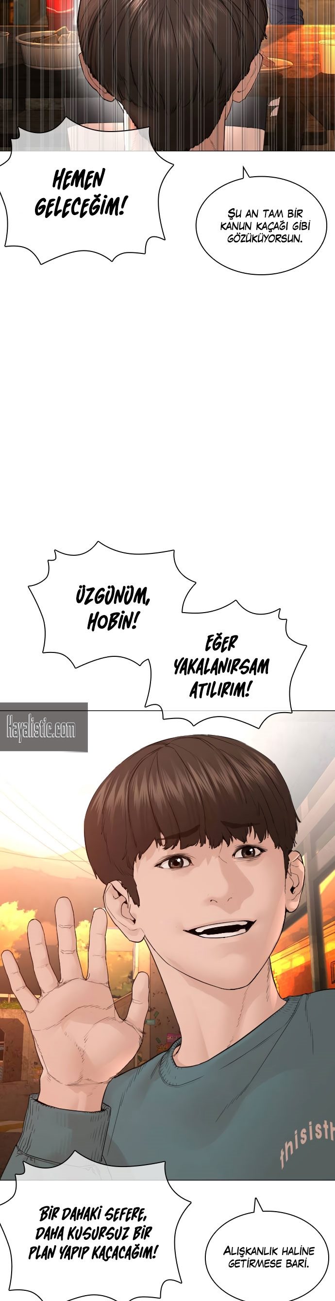 Read How To Fight TR Manga Online