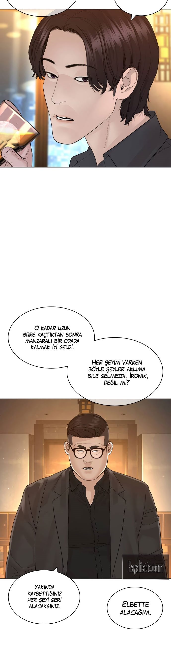 Read How To Fight TR Manga Online