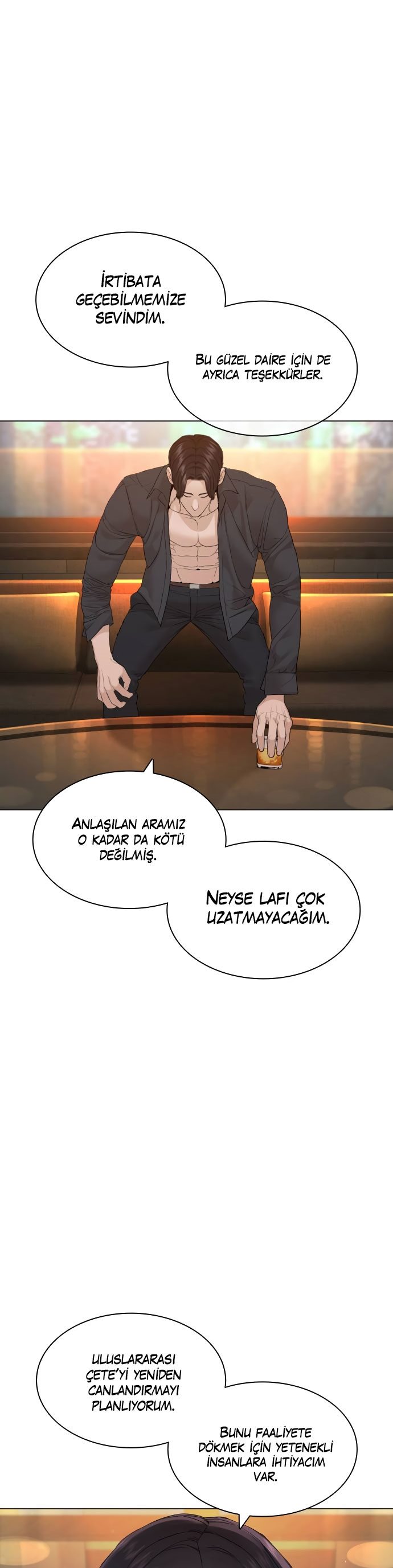 Read How To Fight TR Manga Online
