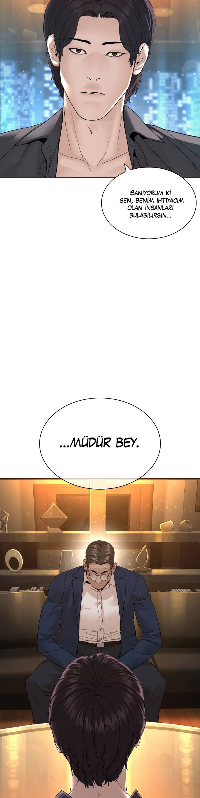 Read How To Fight TR Manga Online