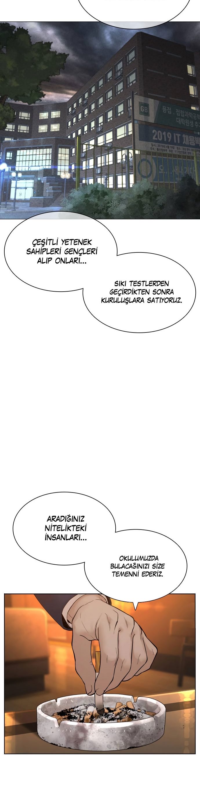 Read How To Fight TR Manga Online