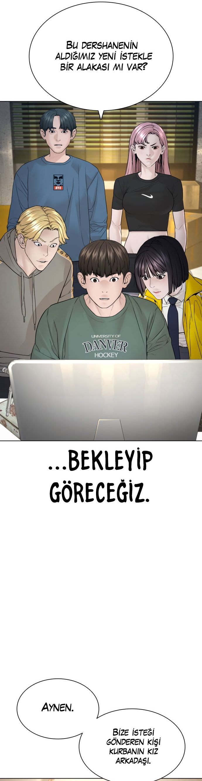 Read How To Fight TR Manga Online