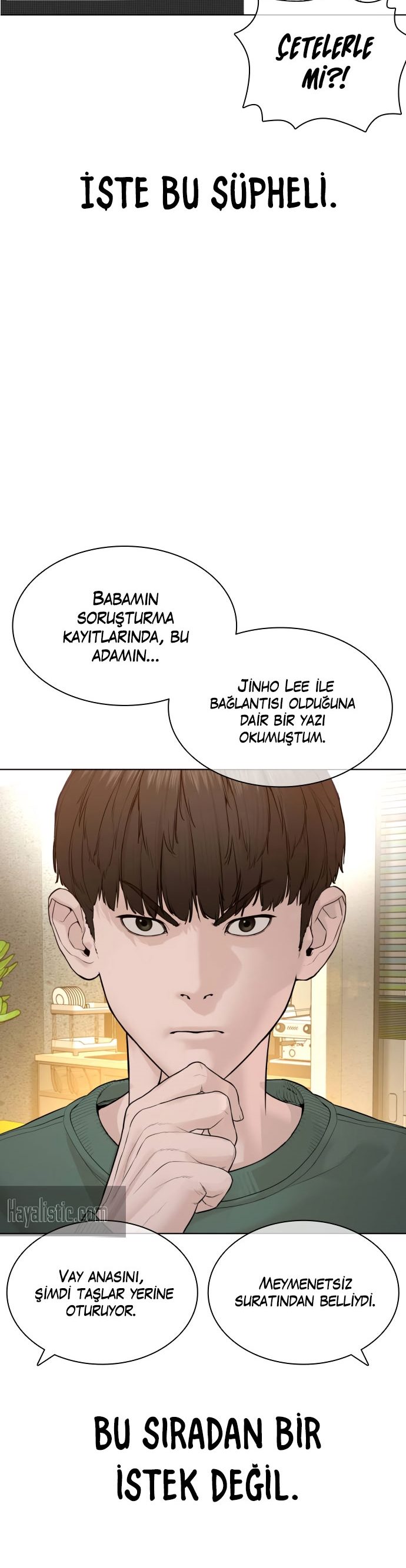 Read How To Fight TR Manga Online