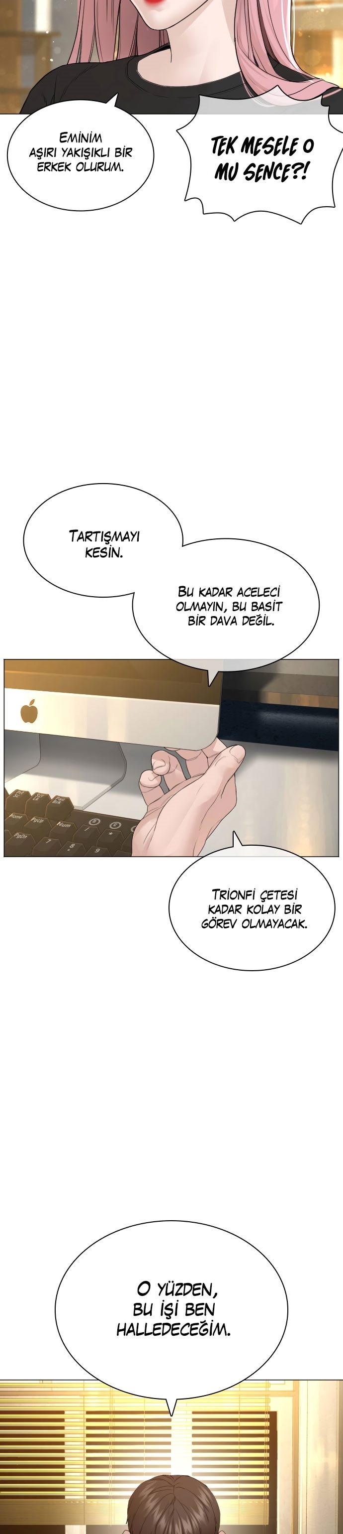Read How To Fight TR Manga Online