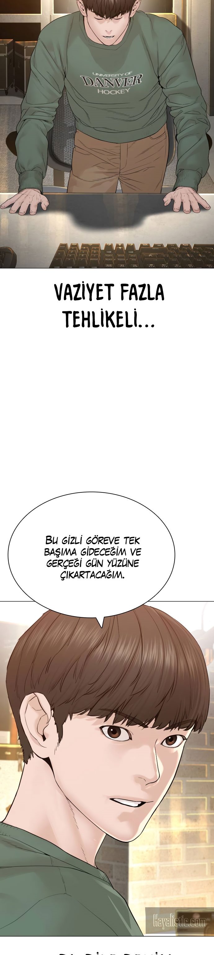 Read How To Fight TR Manga Online