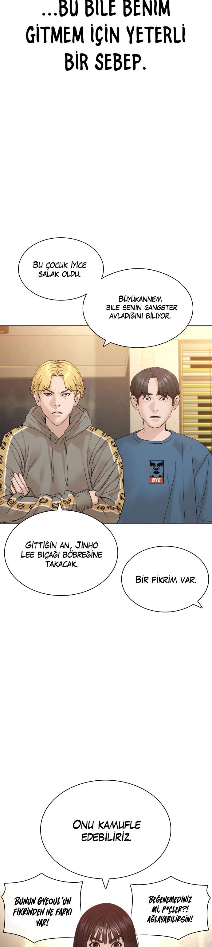 Read How To Fight TR Manga Online