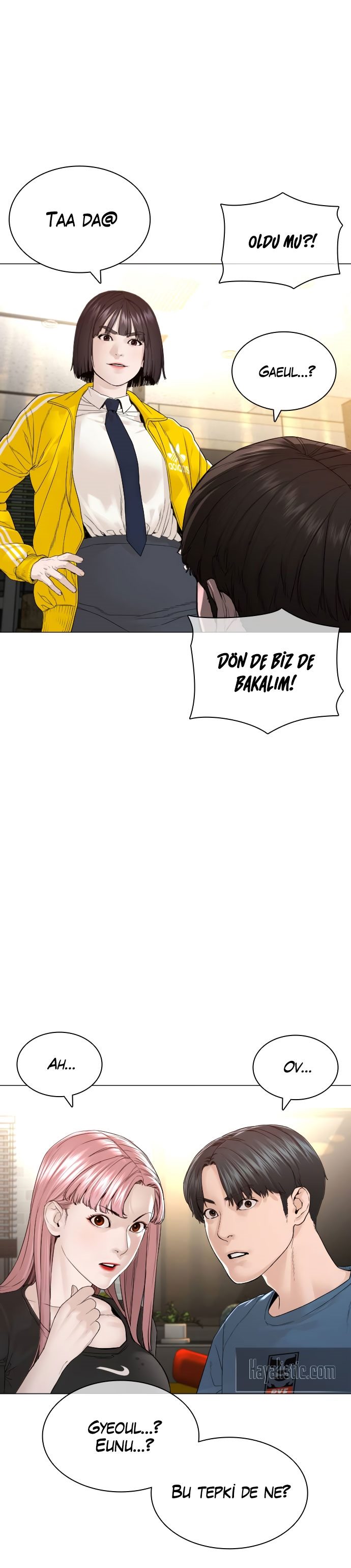 Read How To Fight TR Manga Online