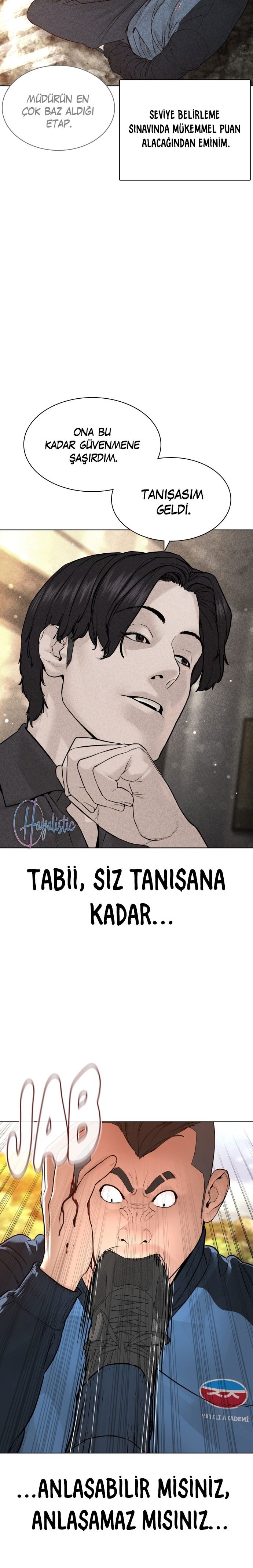 Read How To Fight TR Manga Online