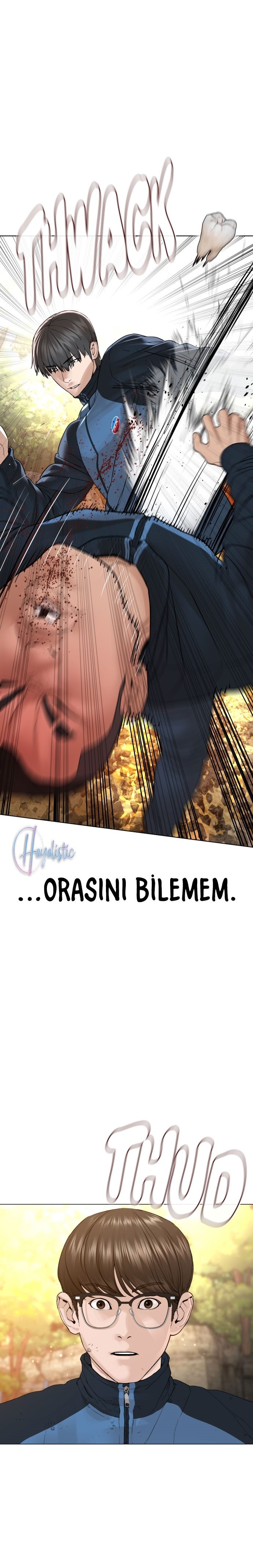 Read How To Fight TR Manga Online