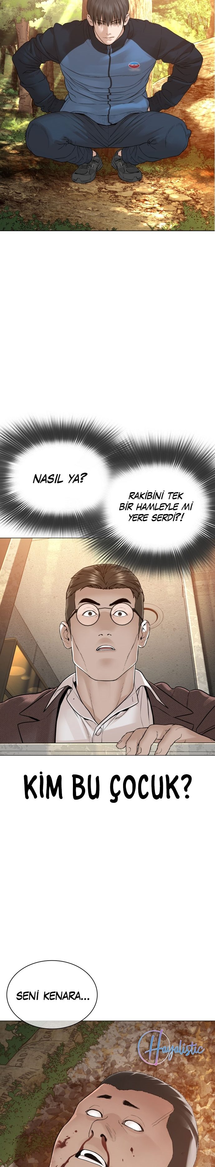 Read How To Fight TR Manga Online