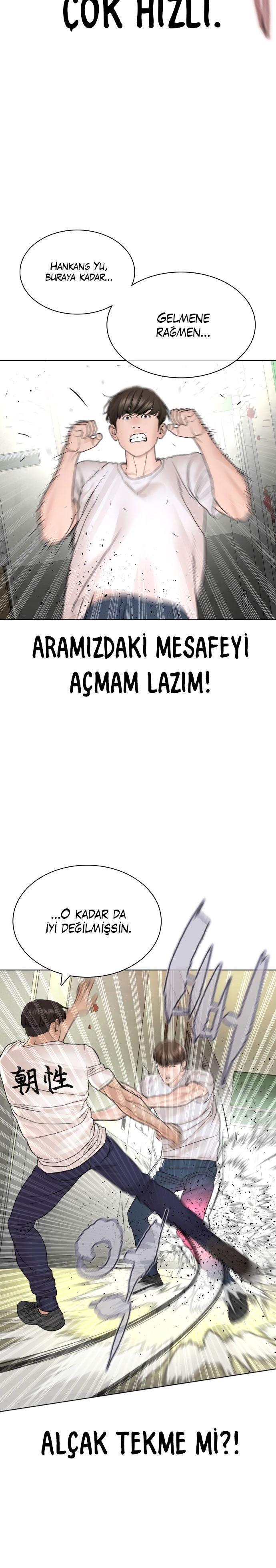Read How To Fight TR Manga Online