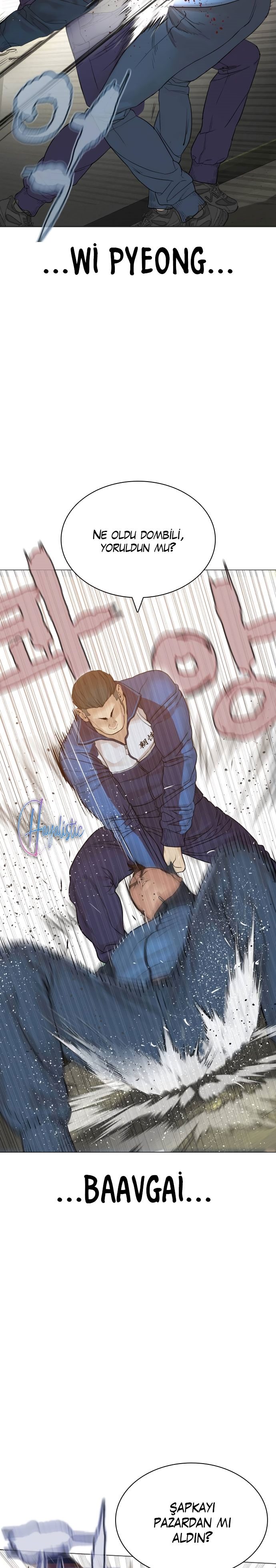 Read How To Fight TR Manga Online