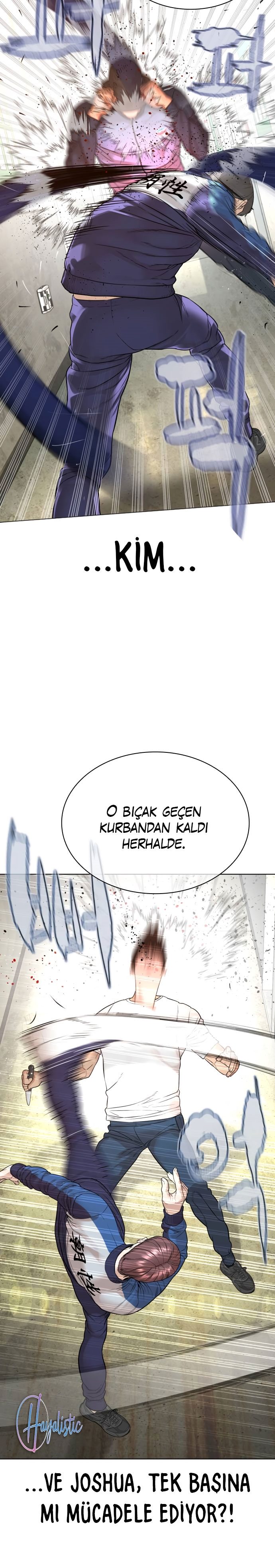 Read How To Fight TR Manga Online