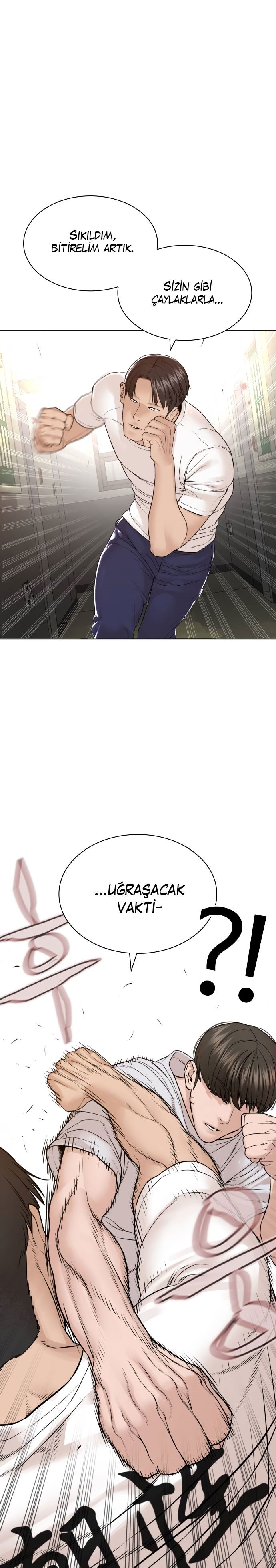Read How To Fight TR Manga Online