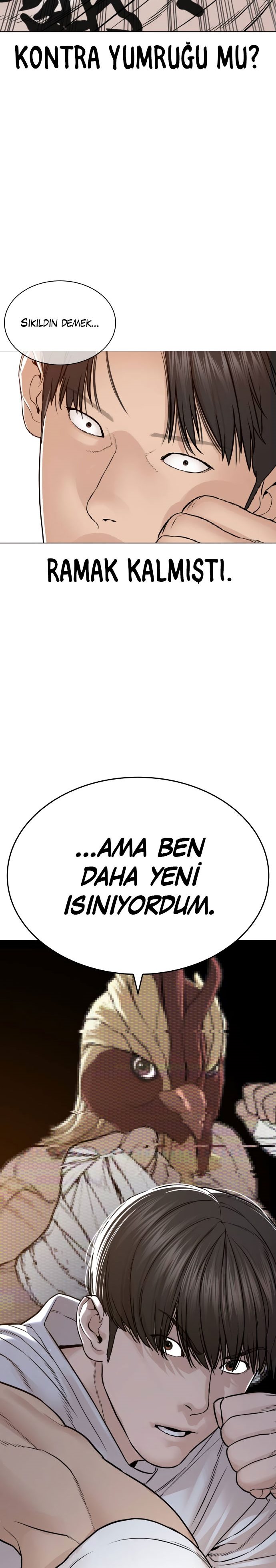 Read How To Fight TR Manga Online