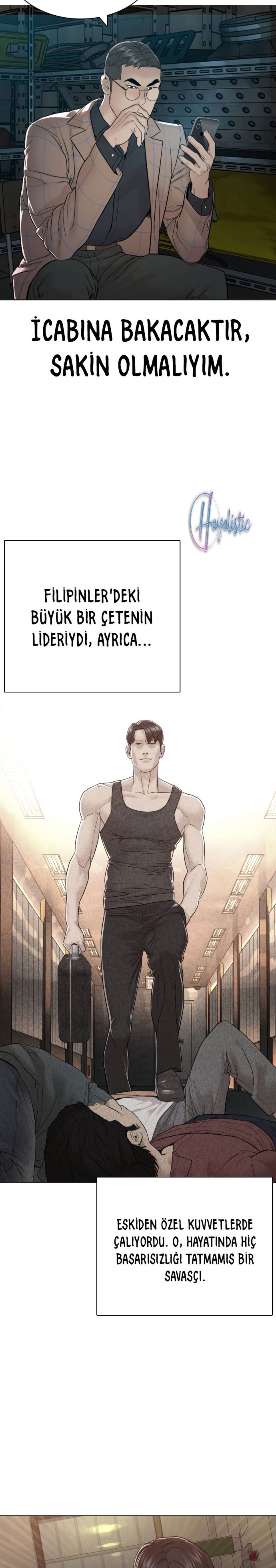 Read How To Fight TR Manga Online