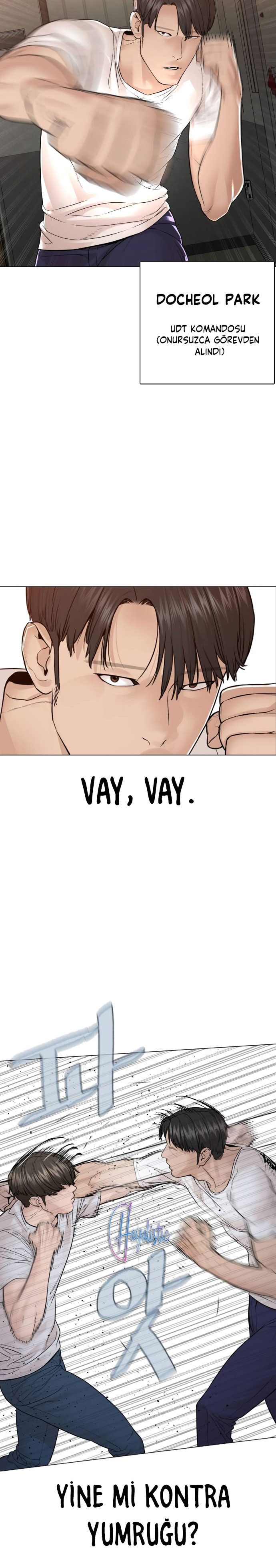Read How To Fight TR Manga Online