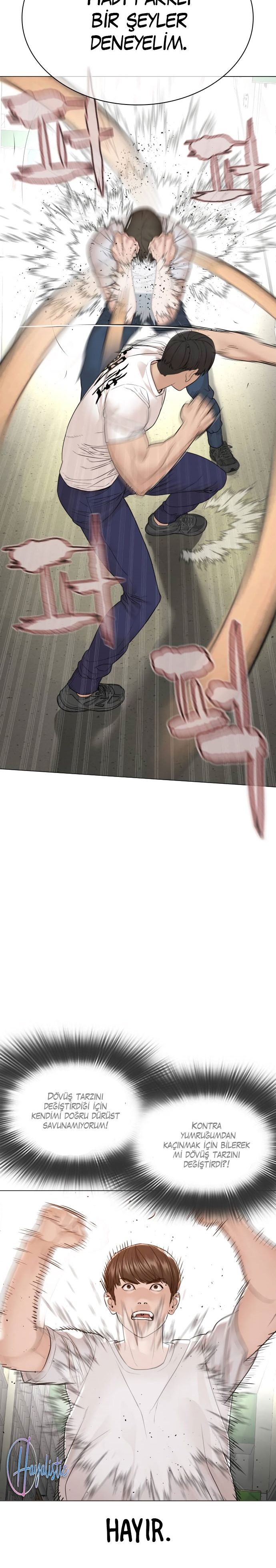 Read How To Fight TR Manga Online