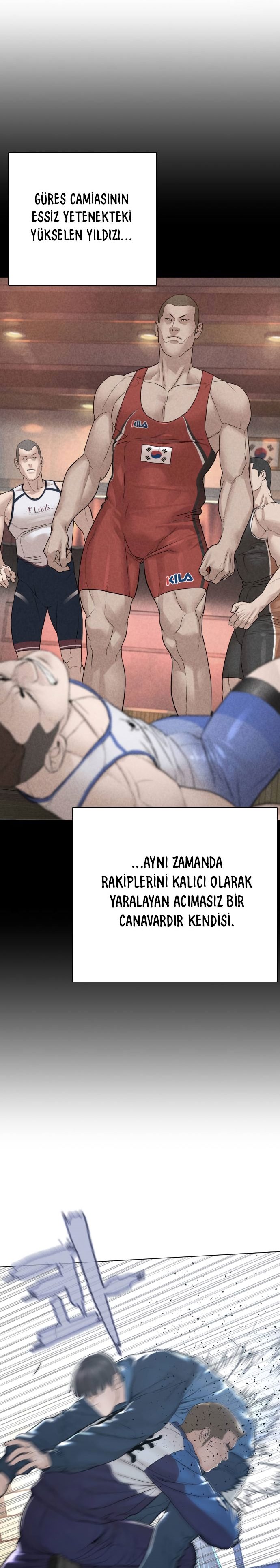 Read How To Fight TR Manga Online