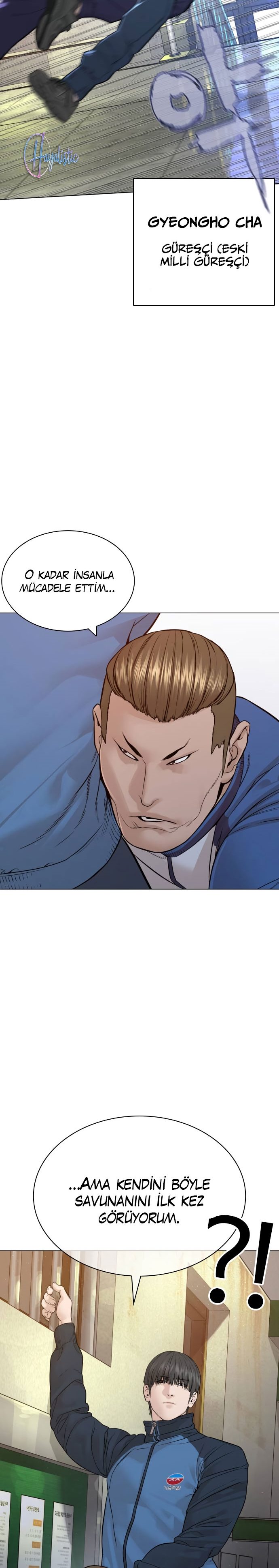 Read How To Fight TR Manga Online