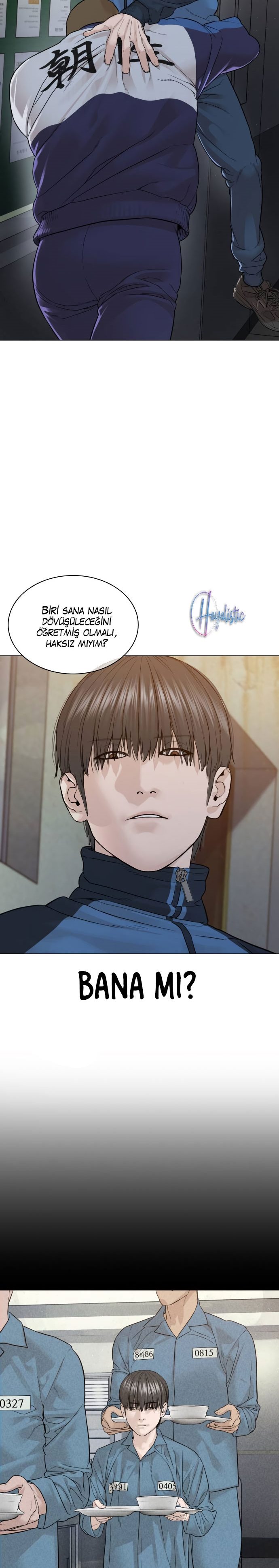 Read How To Fight TR Manga Online
