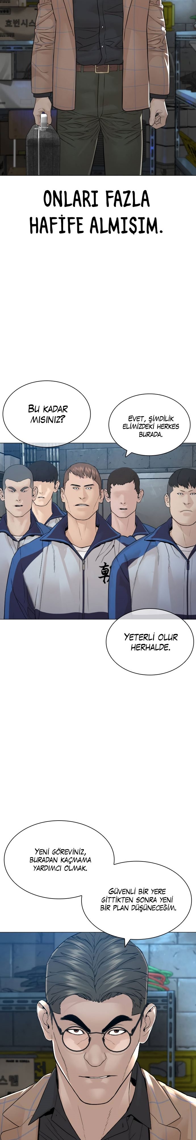 Read How To Fight TR Manga Online