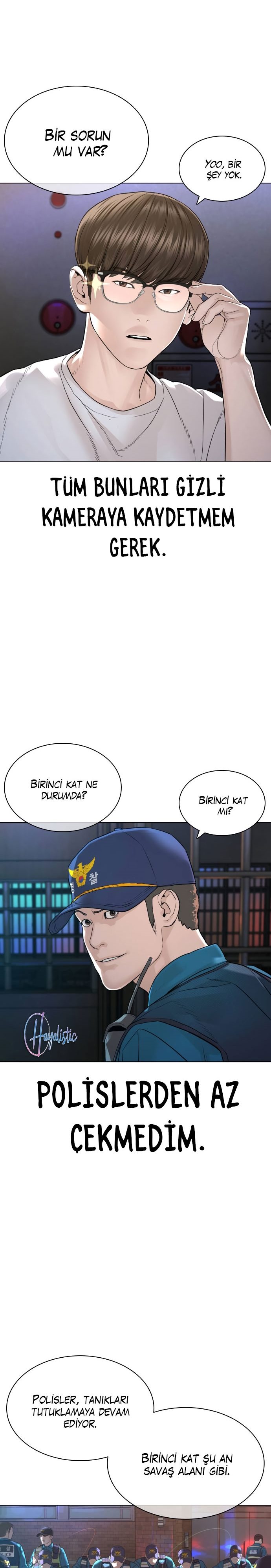 Read How To Fight TR Manga Online