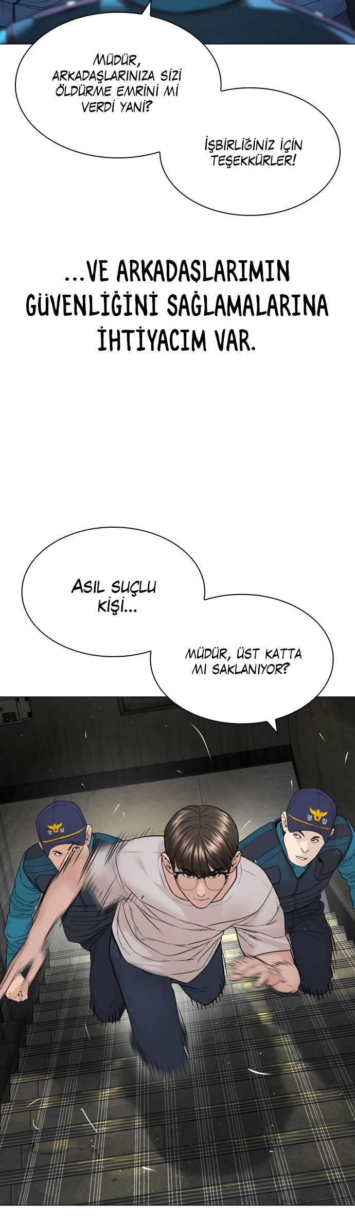 Read How To Fight TR Manga Online