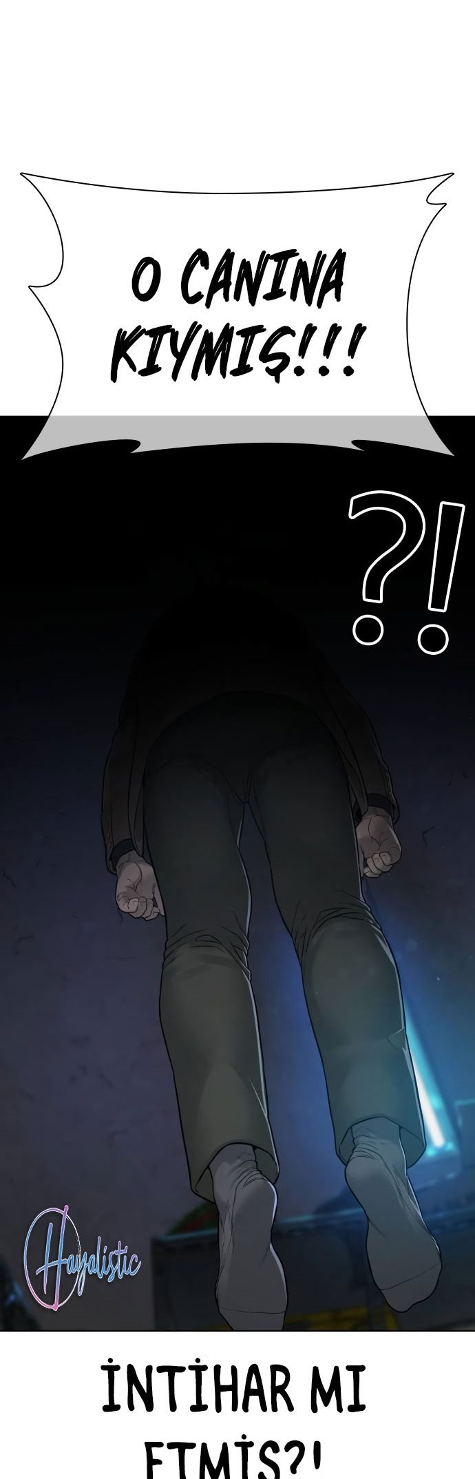 Read How To Fight TR Manga Online