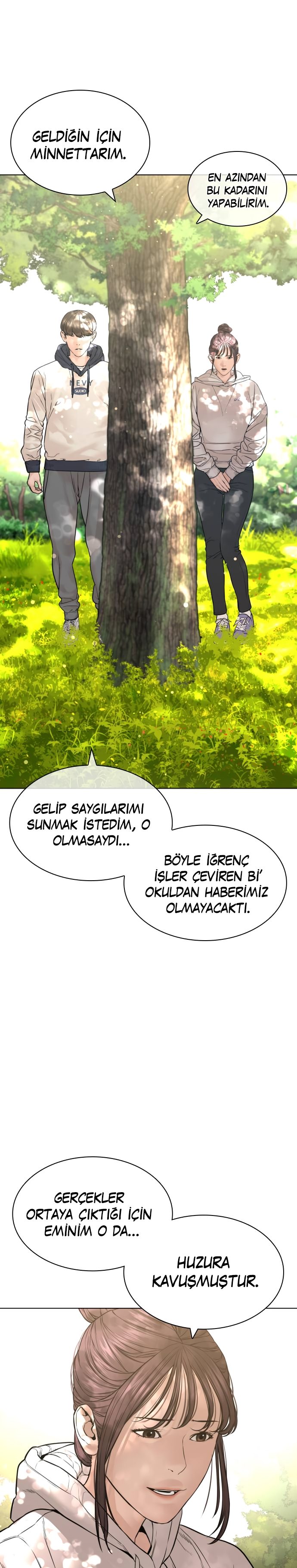 Read How To Fight TR Manga Online
