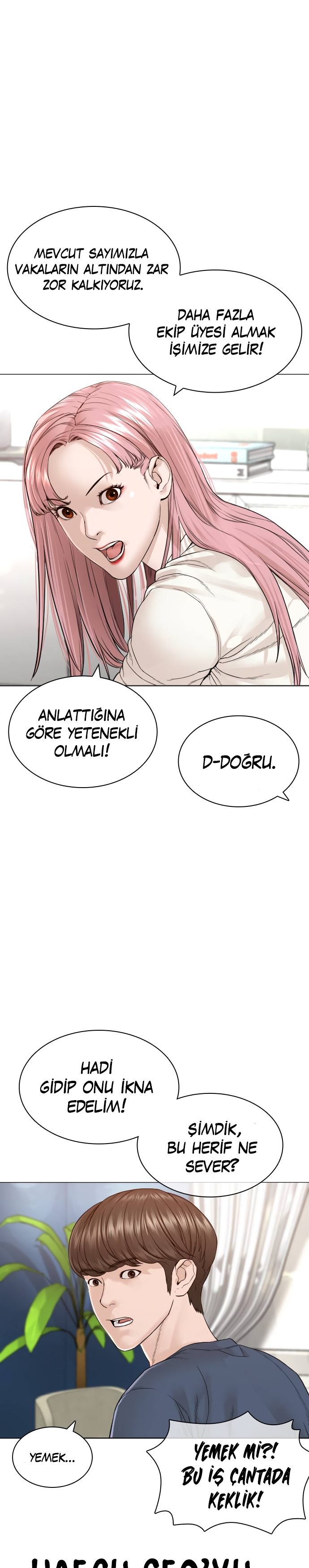 Read How To Fight TR Manga Online