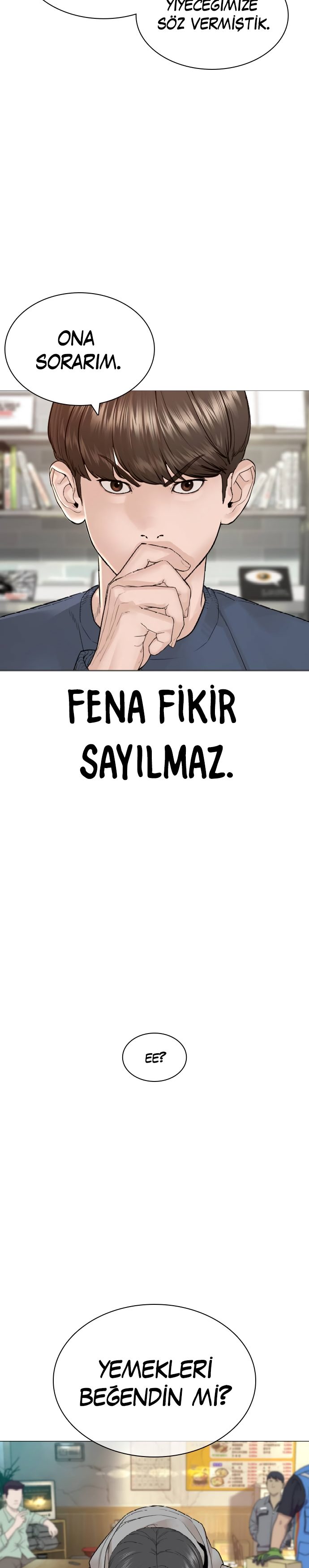 Read How To Fight TR Manga Online