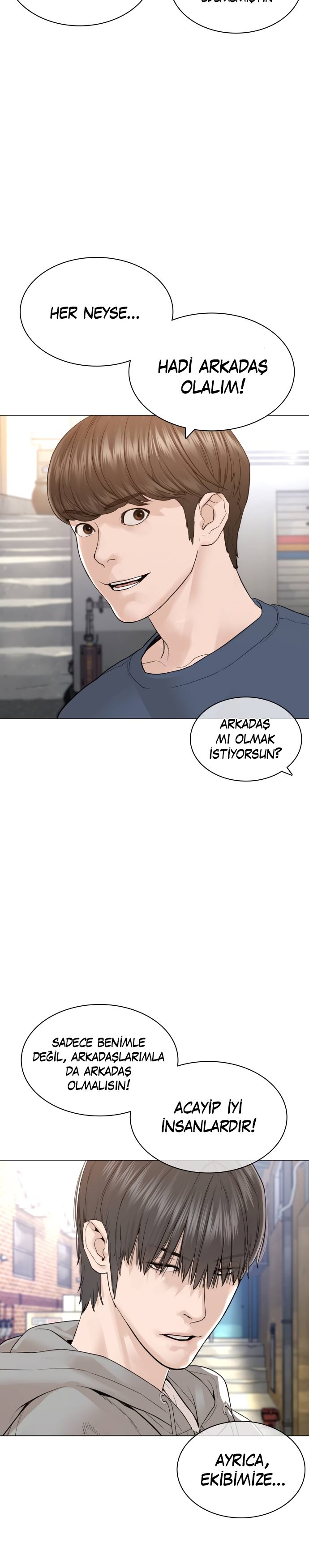Read How To Fight TR Manga Online