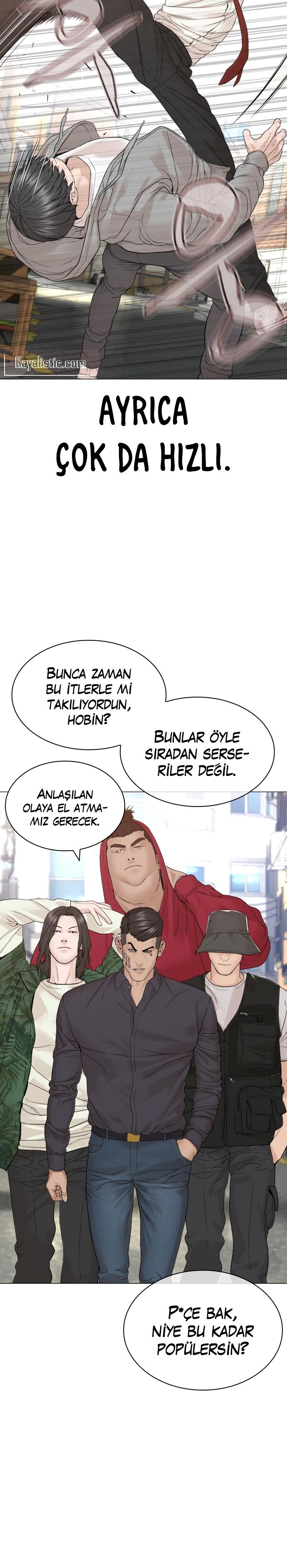 Read How To Fight TR Manga Online