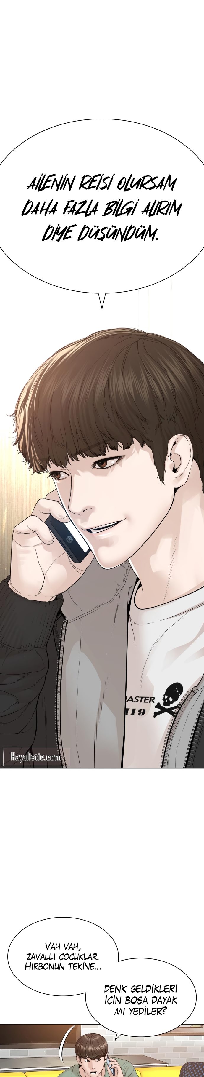Read How To Fight TR Manga Online
