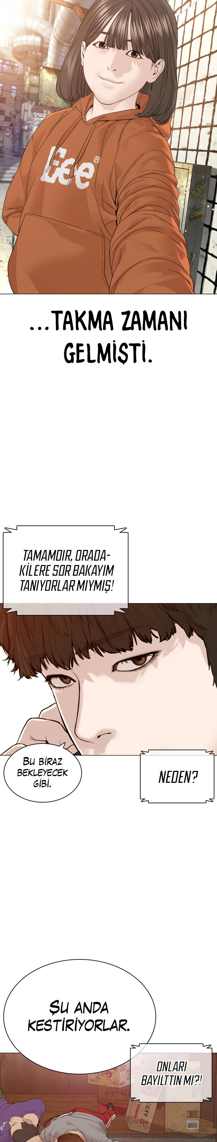 Read How To Fight TR Manga Online