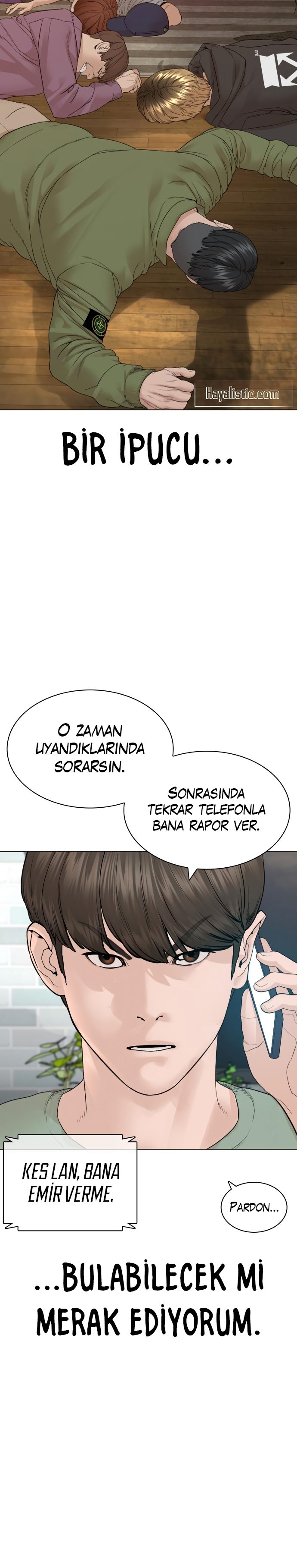 Read How To Fight TR Manga Online