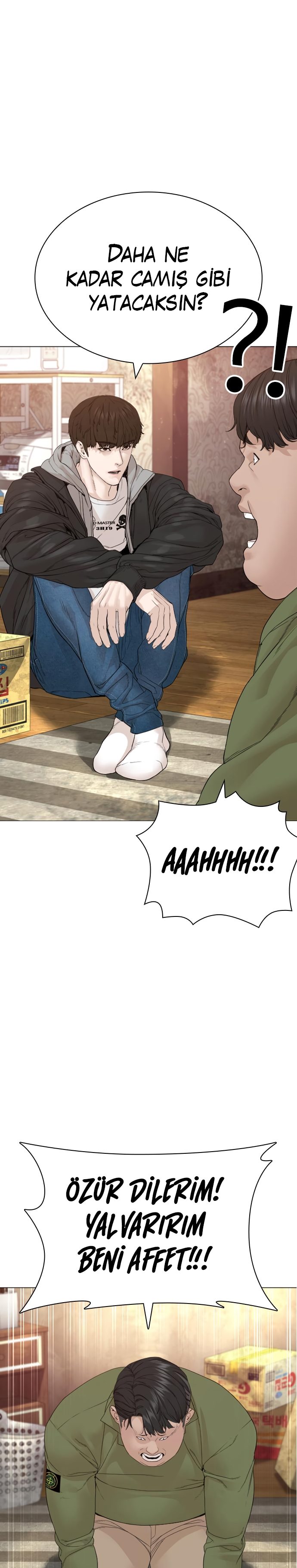 Read How To Fight TR Manga Online