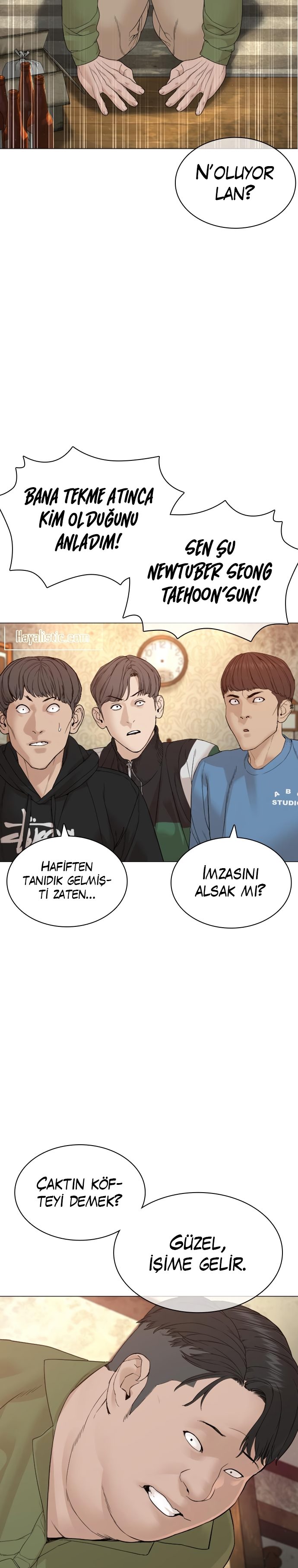 Read How To Fight TR Manga Online